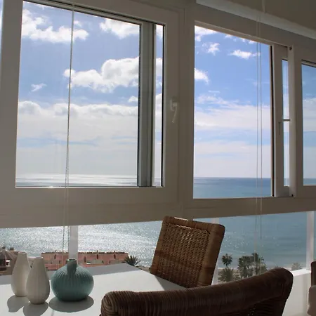 La Casita Del Mar Apartment Benalmadena