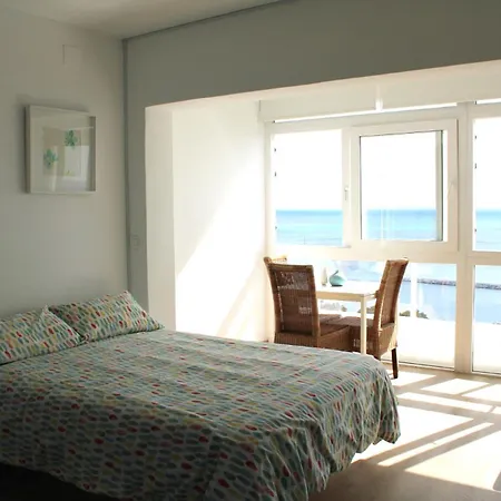 La Casita Del Mar Apartment Benalmadena