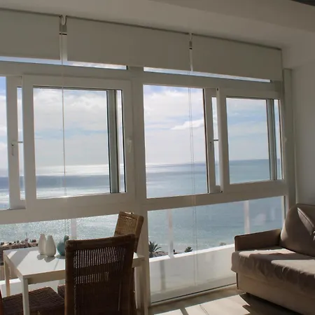 Apartament La Casita Del Mar Benalmádena