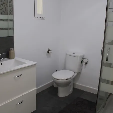 Apartament La Casita Del Mar Benalmádena